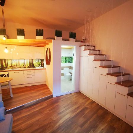Theater Studios Boedapest Buitenkant foto